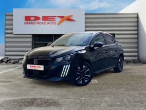 PEUGEOT 208 1.2 ESSENCE 100CH S S ALLURE
