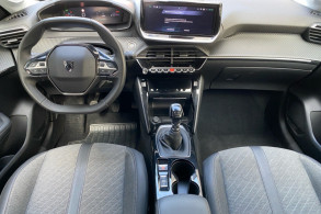 PEUGEOT 208 1.2 ESSENCE 100CH S S ALLURE