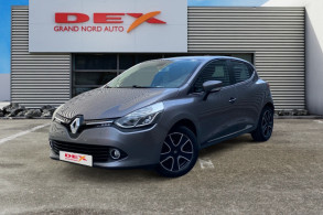 RENAULT CLIO IV 0.9 TCE 90CH ENERGY INTENS EURO6 2015