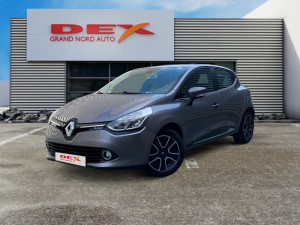 RENAULT CLIO IV 0.9 TCE 90CH ENERGY INTENS EURO6 2015
