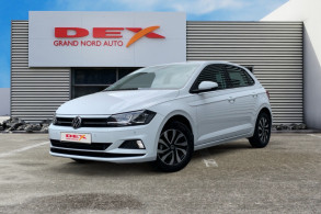 VOLKSWAGEN POLO 1.0 TSI 95CH ACTIVE DSG7 EURO6D T