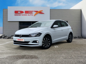 VOLKSWAGEN POLO 1.0 TSI 95CH ACTIVE DSG7 EURO6D T
