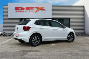 VOLKSWAGEN POLO 1.0 TSI 95CH ACTIVE DSG7 EURO6D T
