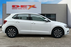 VOLKSWAGEN POLO 1.0 TSI 95CH ACTIVE DSG7 EURO6D T