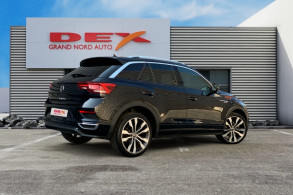 VOLKSWAGEN T ROC 2.0 TDI 150CH R LINE DSG7 145G