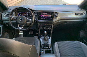 VOLKSWAGEN T ROC 2.0 TDI 150CH R LINE DSG7 145G