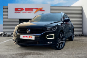 VOLKSWAGEN T ROC 2.0 TDI 150CH R LINE DSG7 145G