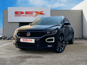 VOLKSWAGEN T ROC 2.0 TDI 150CH R LINE DSG7 145G