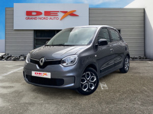 RENAULT TWINGO III 1.0 SCE 65CH EQUILIBRE