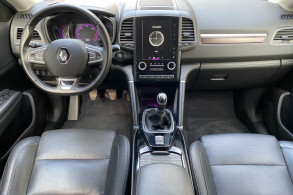 RENAULT KOLEOS II 2.0 DCI 175CH ENERGY INTENS 4X4