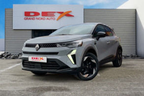 RENAULT CAPTUR II NEUF 27 1.0 TCE 90CH TECHNO