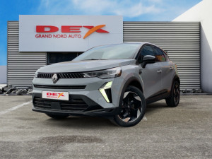 RENAULT CAPTUR II NEUF 27 1.0 TCE 90CH TECHNO