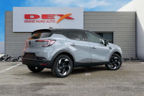 RENAULT CAPTUR II NEUF 27 1.0 TCE 90CH TECHNO
