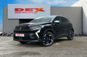 RENAULT CAPTUR II NEUF 18 1.3 TCE MILD HYBRID 160CH TECHNO EDC