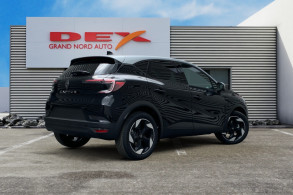 RENAULT CAPTUR II NEUF 18 1.3 TCE MILD HYBRID 160CH TECHNO EDC