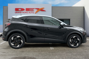 RENAULT CAPTUR II NEUF 18 1.3 TCE MILD HYBRID 160CH TECHNO EDC