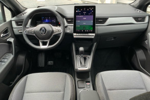 RENAULT CAPTUR II NEUF 18 1.3 TCE MILD HYBRID 160CH TECHNO EDC