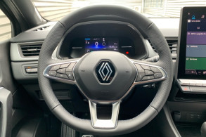 RENAULT CAPTUR II NEUF 18 1.3 TCE MILD HYBRID 160CH TECHNO EDC