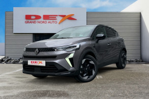 RENAULT CAPTUR II NEUF 18 1.3 TCE MILD HYBRID 160CH TECHNO EDC