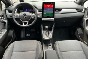 RENAULT CAPTUR II NEUF 18 1.3 TCE MILD HYBRID 160CH TECHNO EDC
