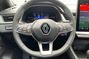 RENAULT CAPTUR II NEUF 18 1.3 TCE MILD HYBRID 160CH TECHNO EDC