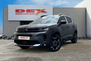 CITROEN C5 AIRCROSS NEUF 31 1.2 HYBRIDE 145CH E DCS6 MAX