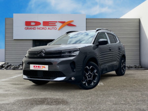 CITROEN C5 AIRCROSS NEUF 31 1.2 HYBRIDE 145CH E DCS6 MAX