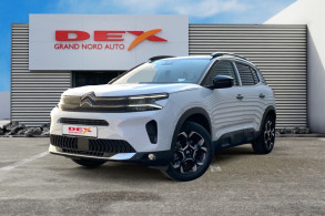 CITROEN C5 AIRCROSS NEUF 31 1.2 HYBRIDE 145CH E DCS6 MAX