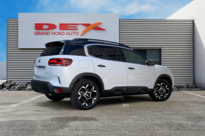 CITROEN C5 AIRCROSS NEUF 31 1.2 HYBRIDE 145CH E DCS6 MAX