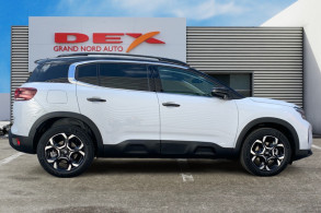 CITROEN C5 AIRCROSS NEUF 31 1.2 HYBRIDE 145CH E DCS6 MAX
