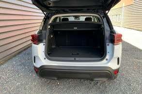 CITROEN C5 AIRCROSS NEUF 31 1.2 HYBRIDE 145CH E DCS6 MAX
