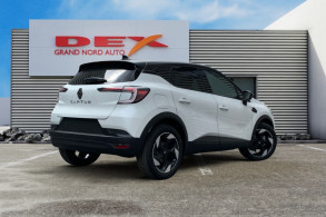 RENAULT CAPTUR II NEUF 18 1.3 TCE MILD HYBRID 160CH TECHNO EDC