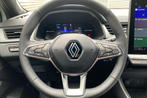 RENAULT CAPTUR II NEUF 18 1.3 TCE MILD HYBRID 160CH TECHNO EDC