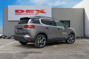 CITROEN C5 AIRCROSS NEUF 32 1.2 HYBRIDE 145CH MAX BOITE AUTOMATIQUE
