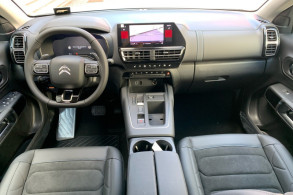 CITROEN C5 AIRCROSS NEUF 32 1.2 HYBRIDE 145CH MAX BOITE AUTOMATIQUE