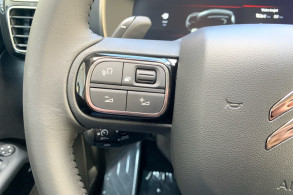 CITROEN C5 AIRCROSS NEUF 32 1.2 HYBRIDE 145CH MAX BOITE AUTOMATIQUE