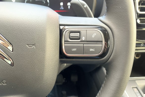 CITROEN C5 AIRCROSS NEUF 32 1.2 HYBRIDE 145CH MAX BOITE AUTOMATIQUE