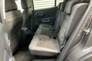 CITROEN C5 AIRCROSS NEUF 32 1.2 HYBRIDE 145CH MAX BOITE AUTOMATIQUE