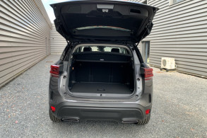 CITROEN C5 AIRCROSS NEUF 32 1.2 HYBRIDE 145CH MAX BOITE AUTOMATIQUE