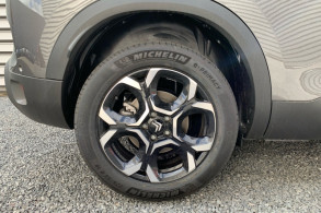 CITROEN C5 AIRCROSS NEUF 32 1.2 HYBRIDE 145CH MAX BOITE AUTOMATIQUE