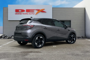 RENAULT CAPTUR II NEUF 18 1.3 TCE MILD HYBRID 160CH TECHNO EDC