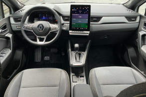 RENAULT CAPTUR II NEUF 18 1.3 TCE MILD HYBRID 160CH TECHNO EDC