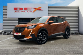PEUGEOT 2008 1.5 BLUEHDI 100CH S S ALLURE