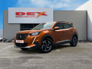 PEUGEOT 2008 1.5 BLUEHDI 100CH S S ALLURE