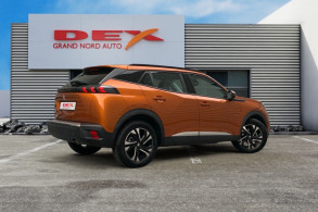 PEUGEOT 2008 1.5 BLUEHDI 100CH S S ALLURE