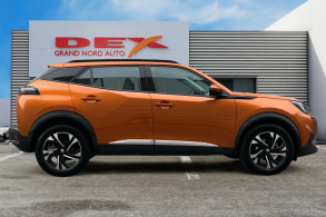 PEUGEOT 2008 1.5 BLUEHDI 100CH S S ALLURE