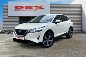 NISSAN QASHQAI 1.3 MILD HYBRID 158CH N CONNECTA XTRONIC 2022