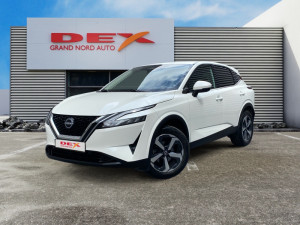 NISSAN QASHQAI 1.3 MILD HYBRID 158CH N CONNECTA XTRONIC 2022