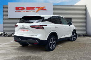 NISSAN QASHQAI 1.3 MILD HYBRID 158CH N CONNECTA XTRONIC 2022