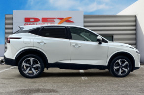 NISSAN QASHQAI 1.3 MILD HYBRID 158CH N CONNECTA XTRONIC 2022